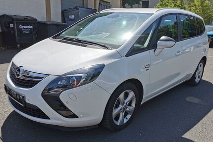 Opel Zafira Gebrauchtwagen