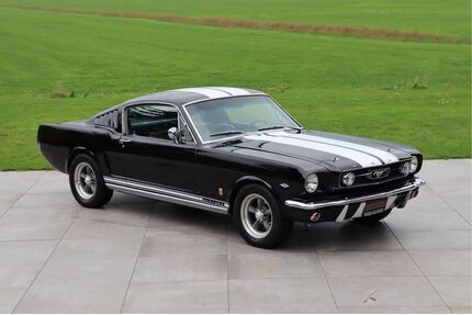 Ford Mustang Gebrauchtwagen