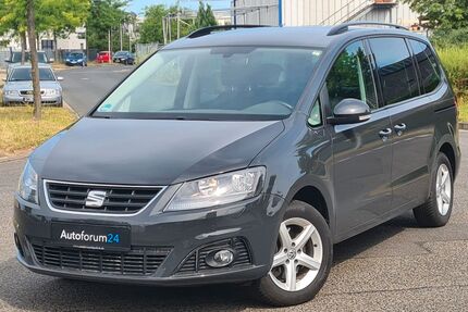 Seat Alhambra Gebrauchtwagen