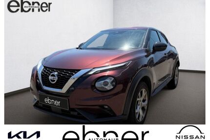 Nissan Juke Gebrauchtwagen