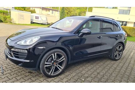 Porsche Cayenne Gebrauchtwagen