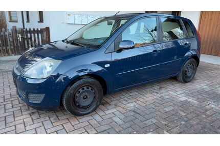 Ford Fiesta Gebrauchtwagen
