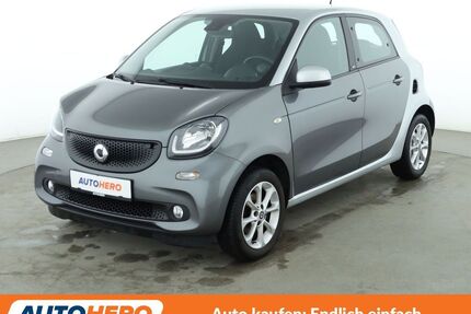 Smart ForFour Gebrauchtwagen