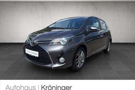 Toyota Yaris Gebrauchtwagen