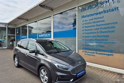 Ford S-Max Gebrauchtwagen
