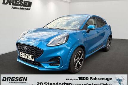 Ford Puma Gebrauchtwagen