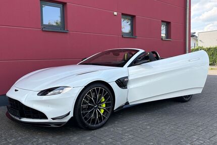 Aston Martin V8 Vantage Gebrauchtwagen