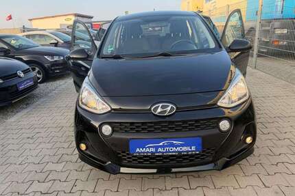 Hyundai i10 Gebrauchtwagen