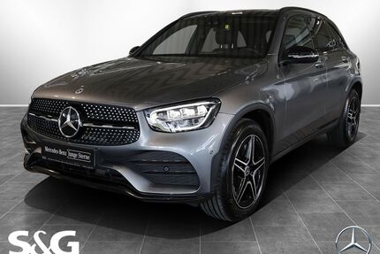 Mercedes-Benz GLC 200 Gebrauchtwagen