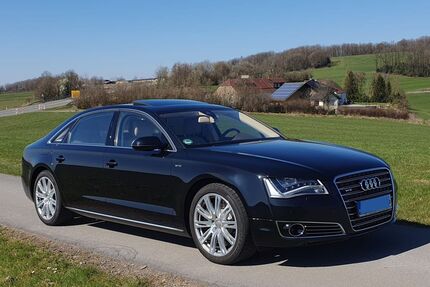Audi A8 Gebrauchtwagen