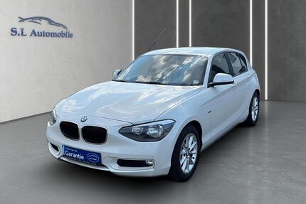 BMW 116 Gebrauchtwagen
