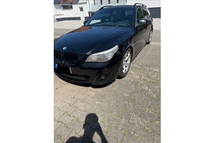 BMW 520 Gebrauchtwagen