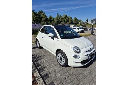 Fiat 500C Gebrauchtwagen
