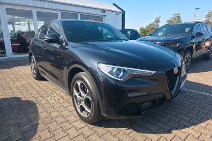 Alfa Romeo Stelvio Gebrauchtwagen
