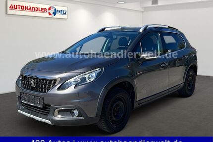 Peugeot 2008 Gebrauchtwagen