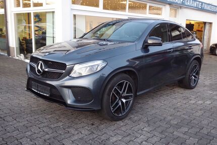 Mercedes-Benz GLE 350 Gebrauchtwagen