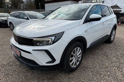 Opel Grandland (X) Gebrauchtwagen