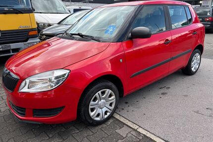 Skoda Fabia Gebrauchtwagen