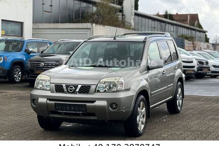 Nissan X-Trail Gebrauchtwagen