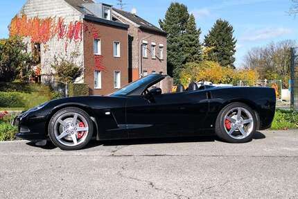 Corvette C6 Convertible Gebrauchtwagen