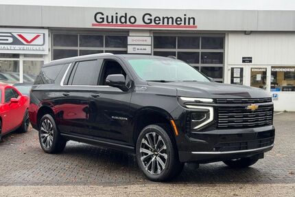 Chevrolet Suburban Gebrauchtwagen