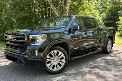 GMC Sierra Gebrauchtwagen