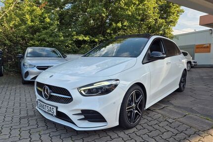 Mercedes-Benz B 200 Gebrauchtwagen