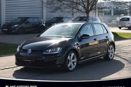 VW Golf Gebrauchtwagen
