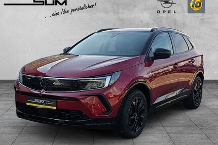 Opel Grandland (X) Gebrauchtwagen