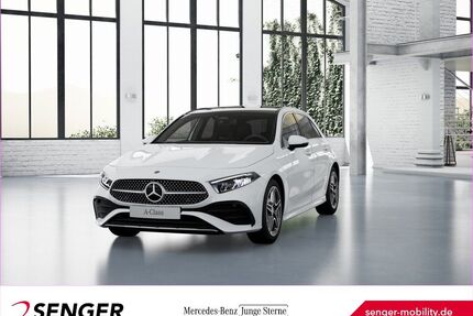 Mercedes-Benz A 200 Gebrauchtwagen