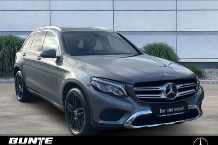 Mercedes-Benz GLC 220 Gebrauchtwagen