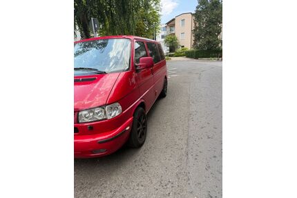 VW T4 Caravelle Gebrauchtwagen