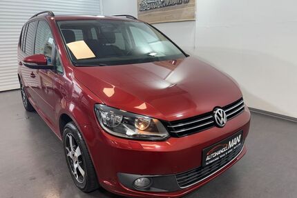 VW Touran Gebrauchtwagen