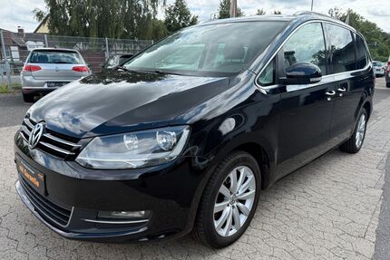 VW Sharan Gebrauchtwagen
