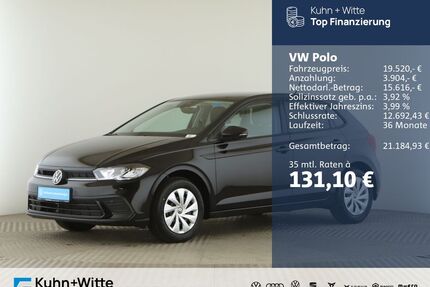 VW Polo Gebrauchtwagen