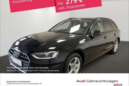 Audi A4 Gebrauchtwagen