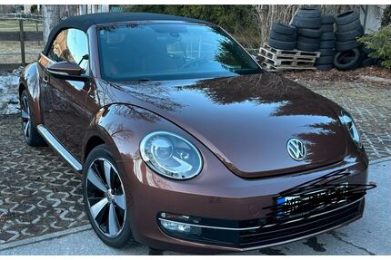 VW New Beetle Gebrauchtwagen
