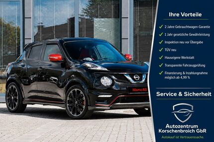 Nissan Juke Gebrauchtwagen