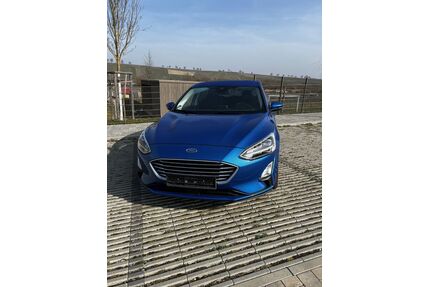 Ford Focus Gebrauchtwagen