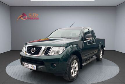 Nissan Navara Gebrauchtwagen