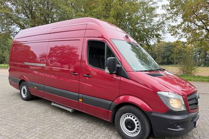 Mercedes-Benz Sprinter Gebrauchtwagen