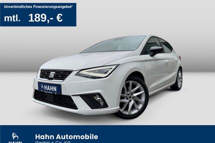 Seat Ibiza Gebrauchtwagen