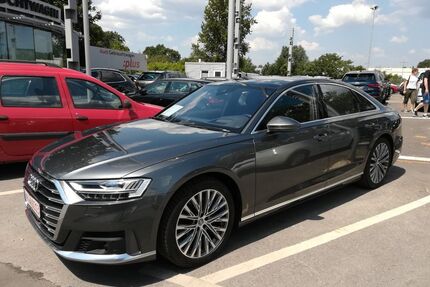 Audi A8 Gebrauchtwagen