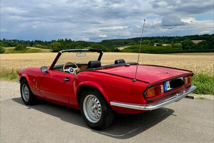 Triumph Spitfire Gebrauchtwagen