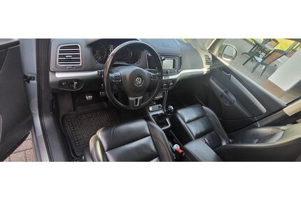 VW Sharan Gebrauchtwagen