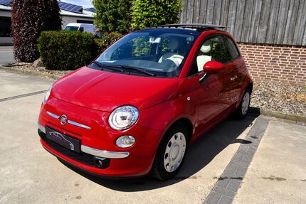 Fiat 500 Gebrauchtwagen