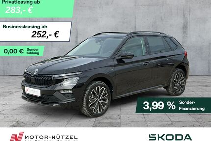 Skoda Kamiq Gebrauchtwagen