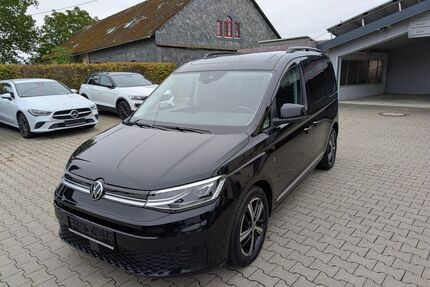 VW Caddy Gebrauchtwagen