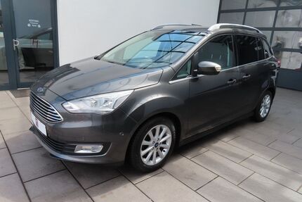 Ford Grand C-Max Gebrauchtwagen