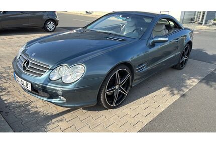 Mercedes-Benz SL 350 Gebrauchtwagen